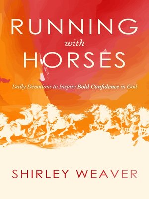 cover image of Running with Horses